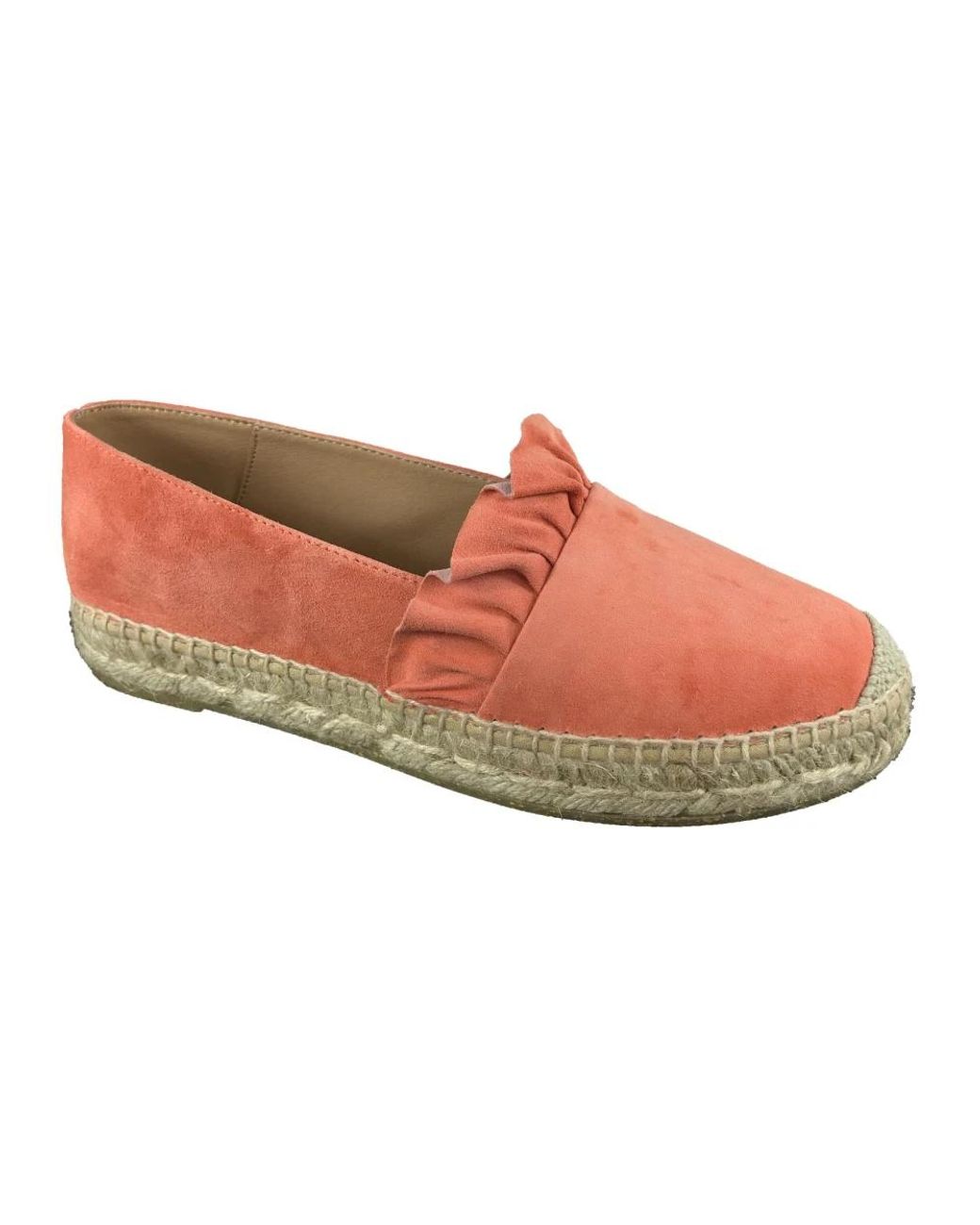 Kanna Schoenen ,Rood ,Mocassin in het Pink