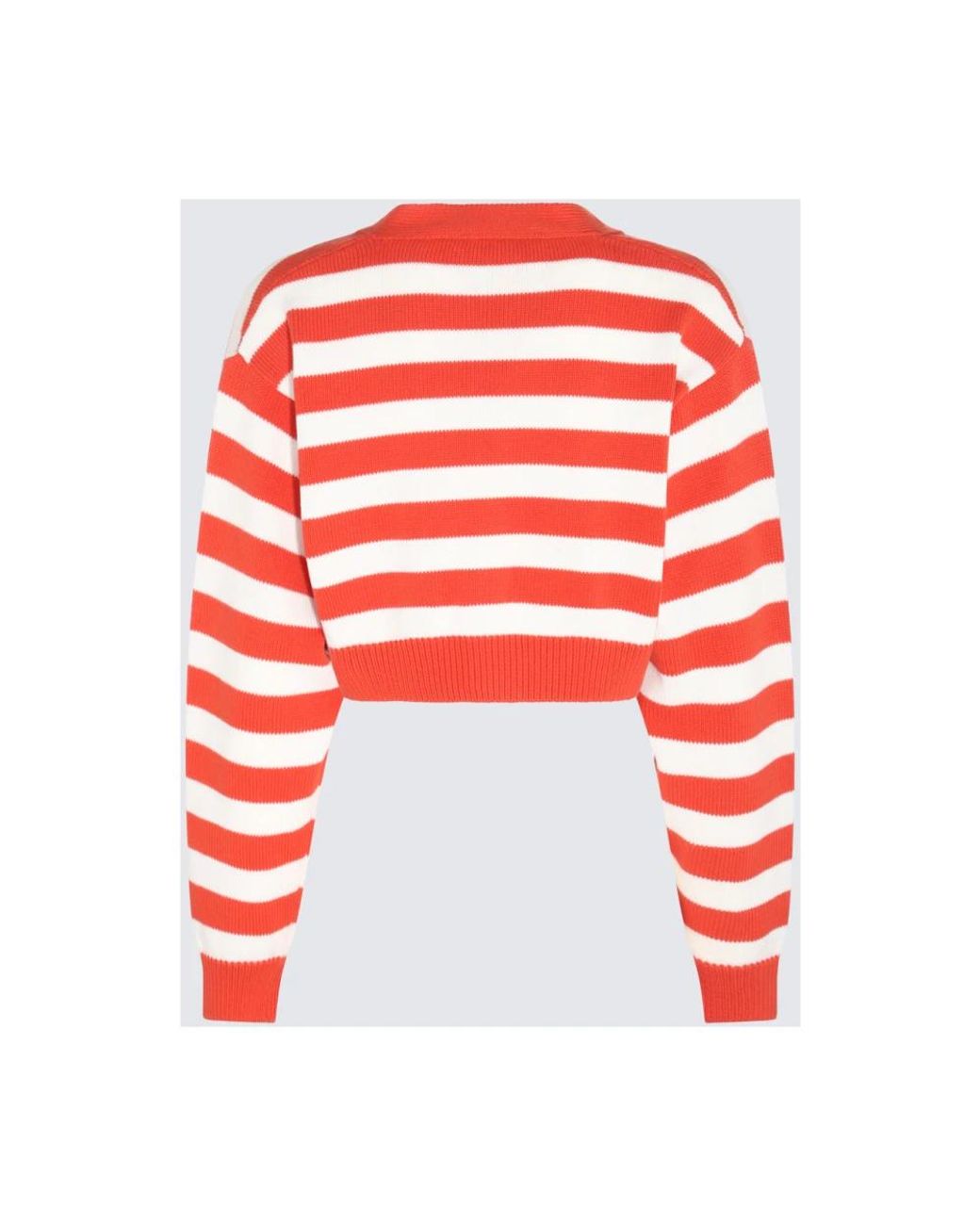 KENZO Red Cardigans