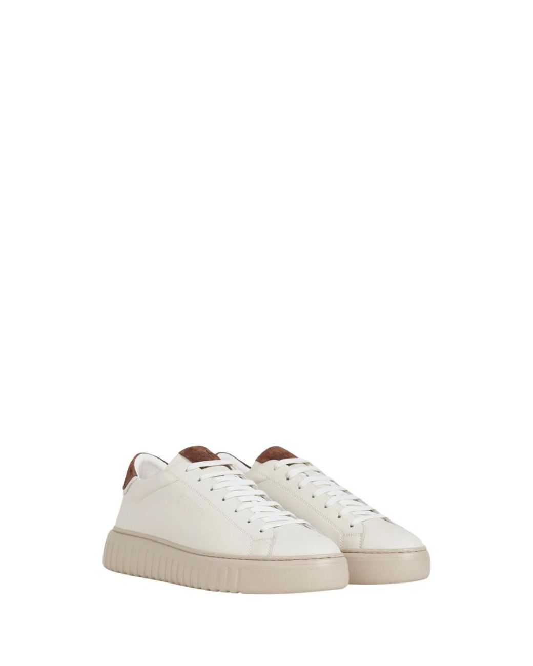 Antony Morato White Sneakers for men
