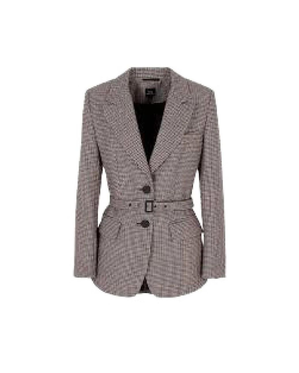 ARMANI EXCHANGE Brown Blazers