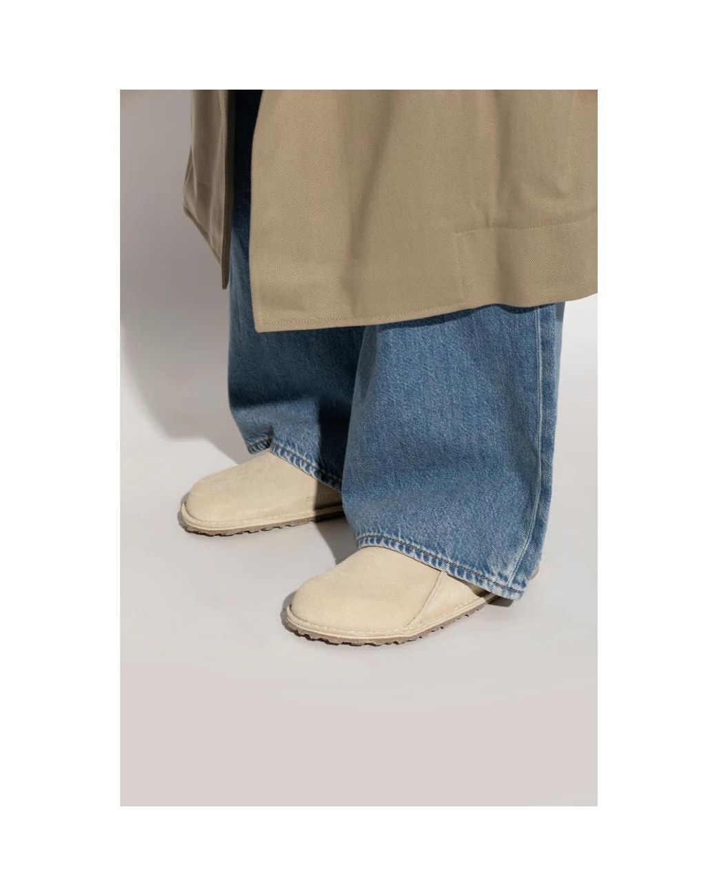 Clogs Birkenstock de color Natural