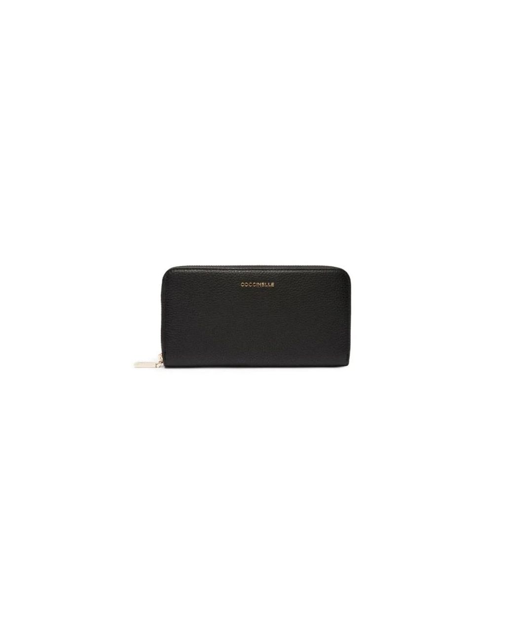 Coccinelle Black Wallets & Cardholders