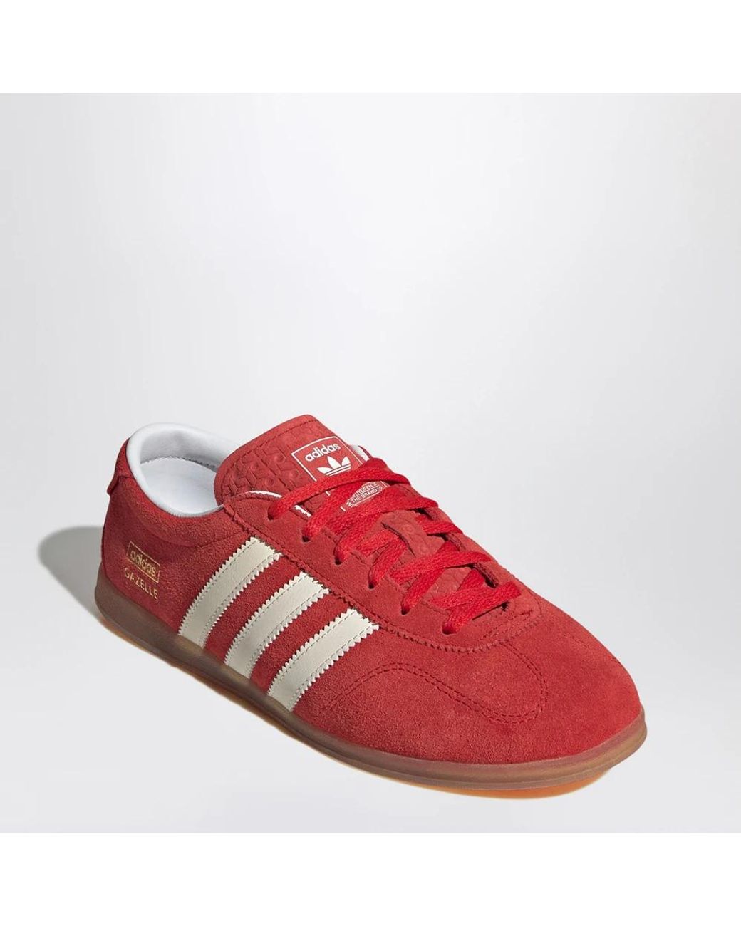 Adidas Originals I'm Ga Met Je Mee. in het Red