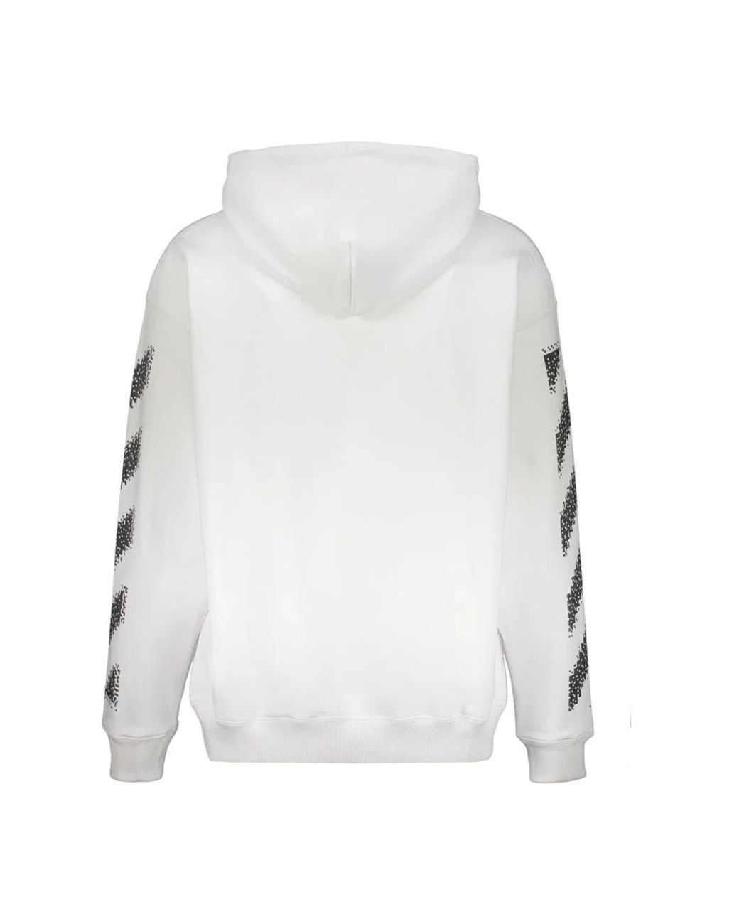 Off-White c/o Virgil Abloh White Hoodies for men
