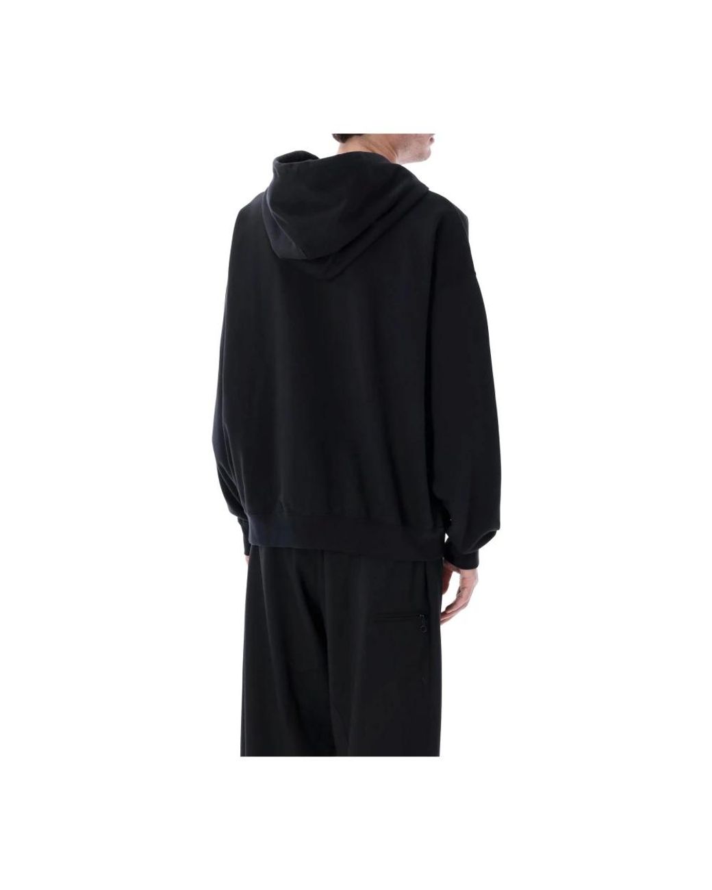 Zip-Throughs Y-3 de hombre de color Black