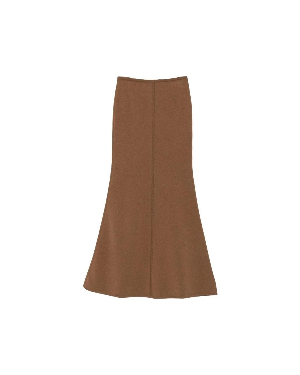 Max Mara Mxspiuma 117F 002 Rok in het Brown