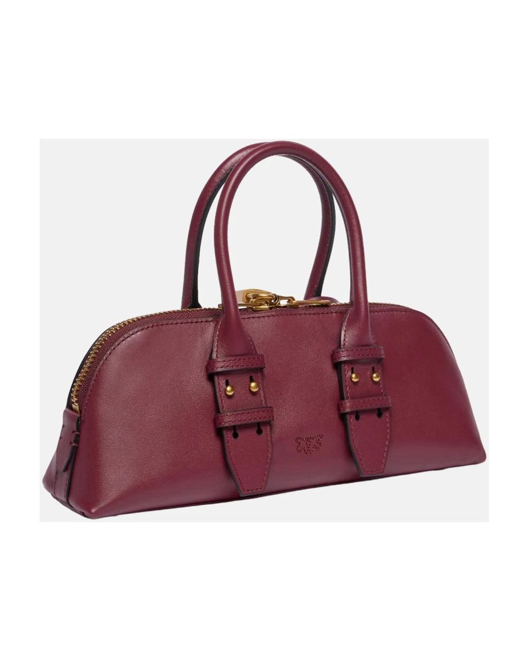 Pinko Purple Handbags