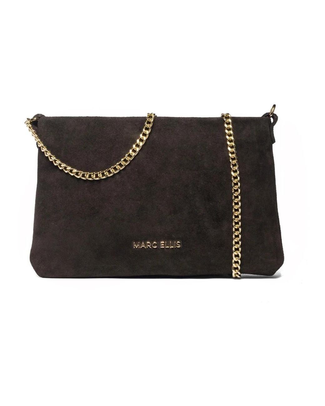 Marc Ellis Black Shoulder Bags