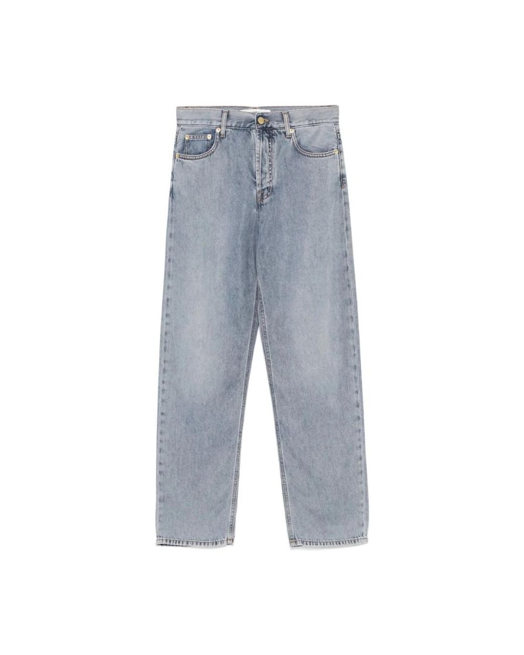 DARKPARK Blue Straight Jeans