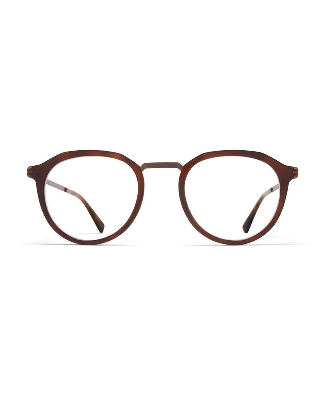 Mykita Brown Glasses