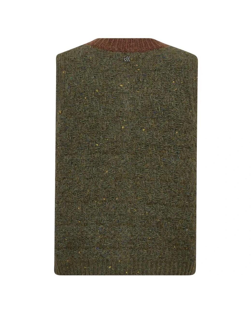 Vests Mos Mosh de color Gray