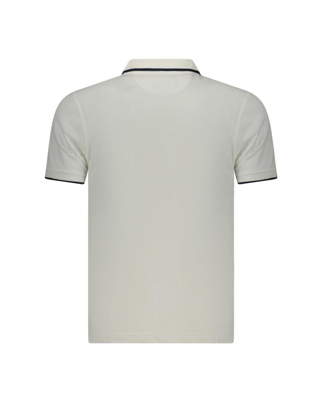 La Martina Gray Polo Shirts for men