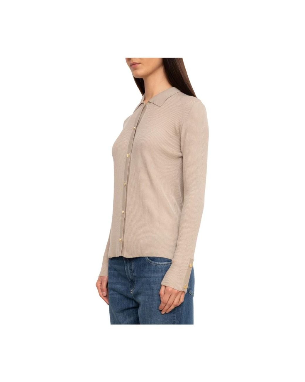 Cardigans Max Mara de color Natural