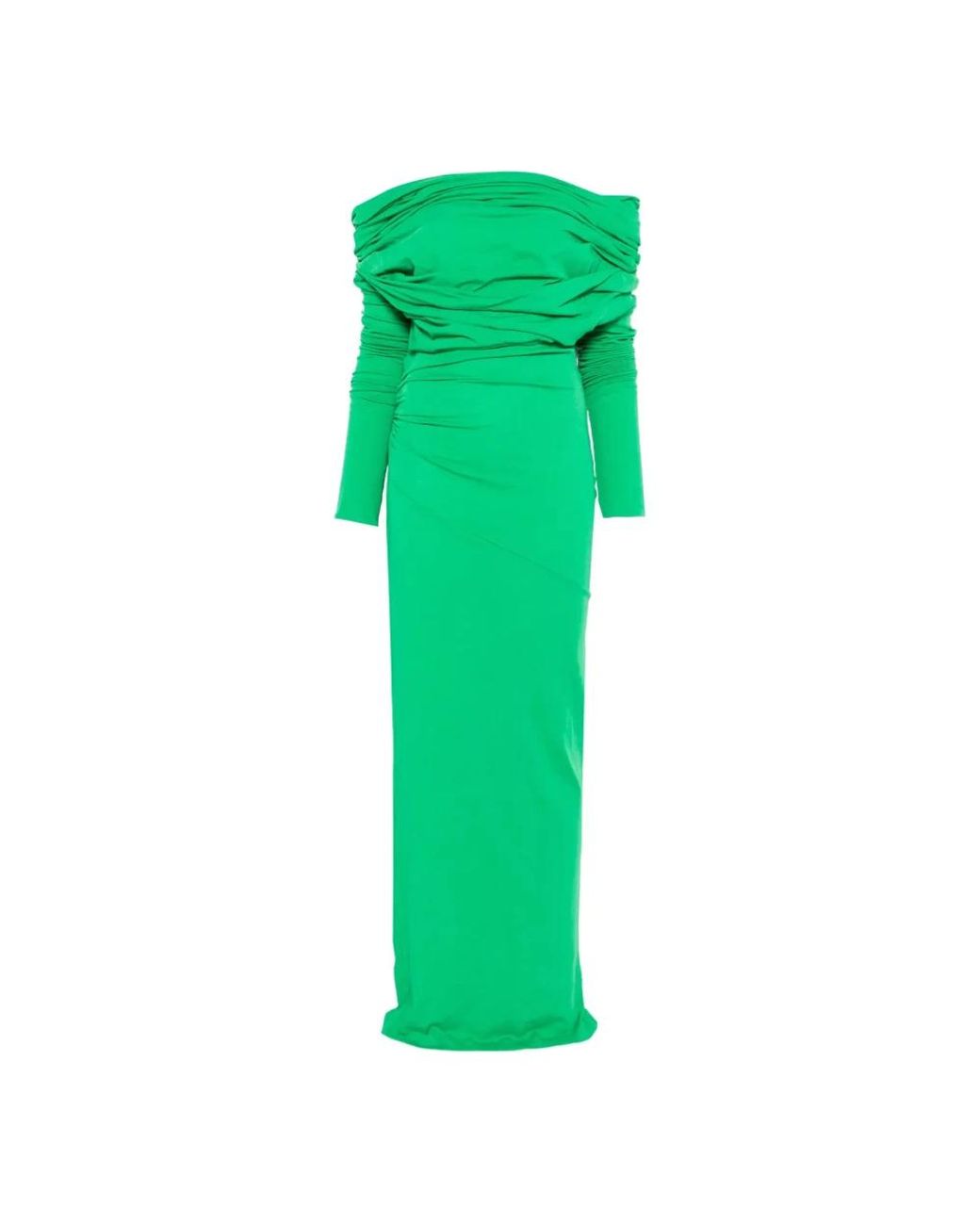 Gowns Entire studios en coloris Green