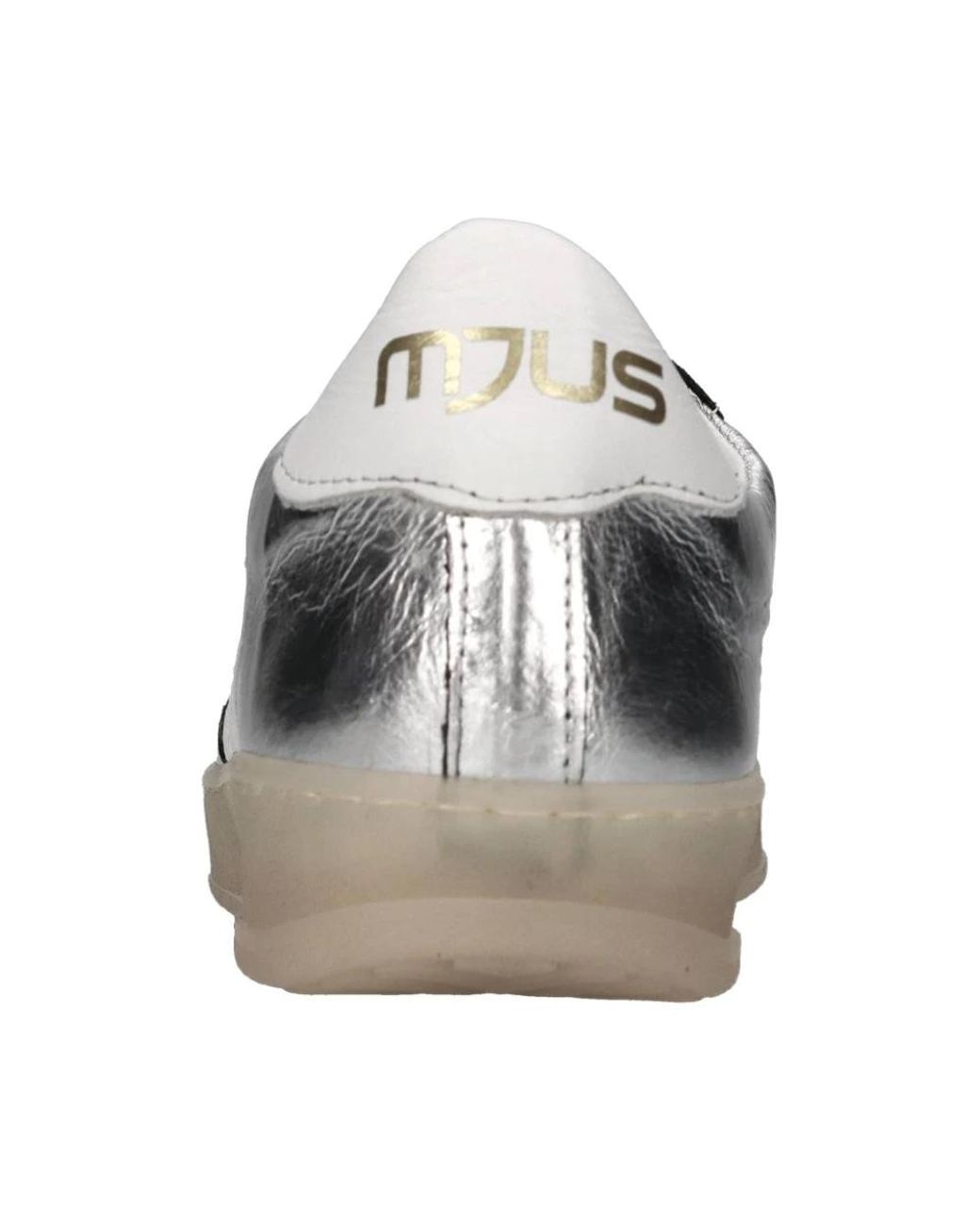 Mjus White Sneakers
