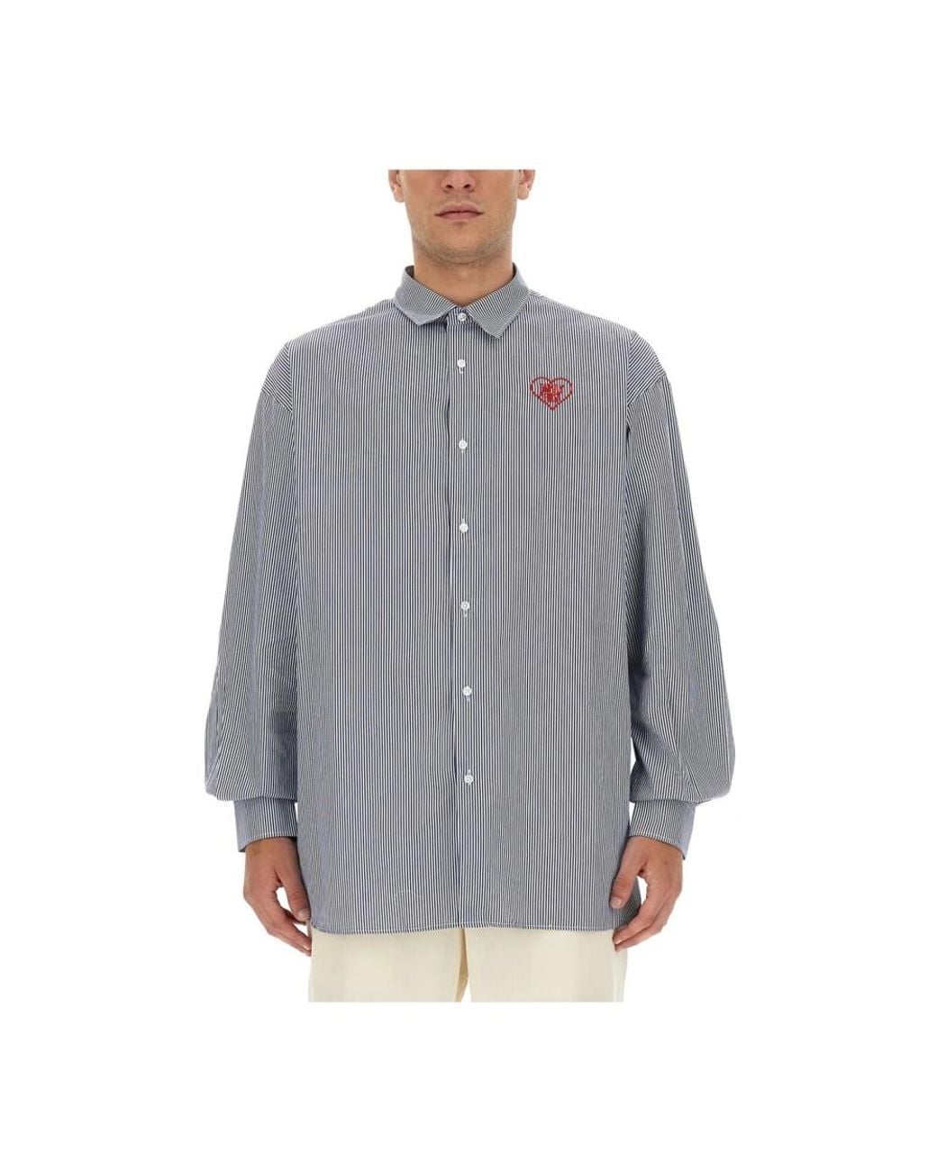 FAMILY FIRST Gray Casual Shirts for men