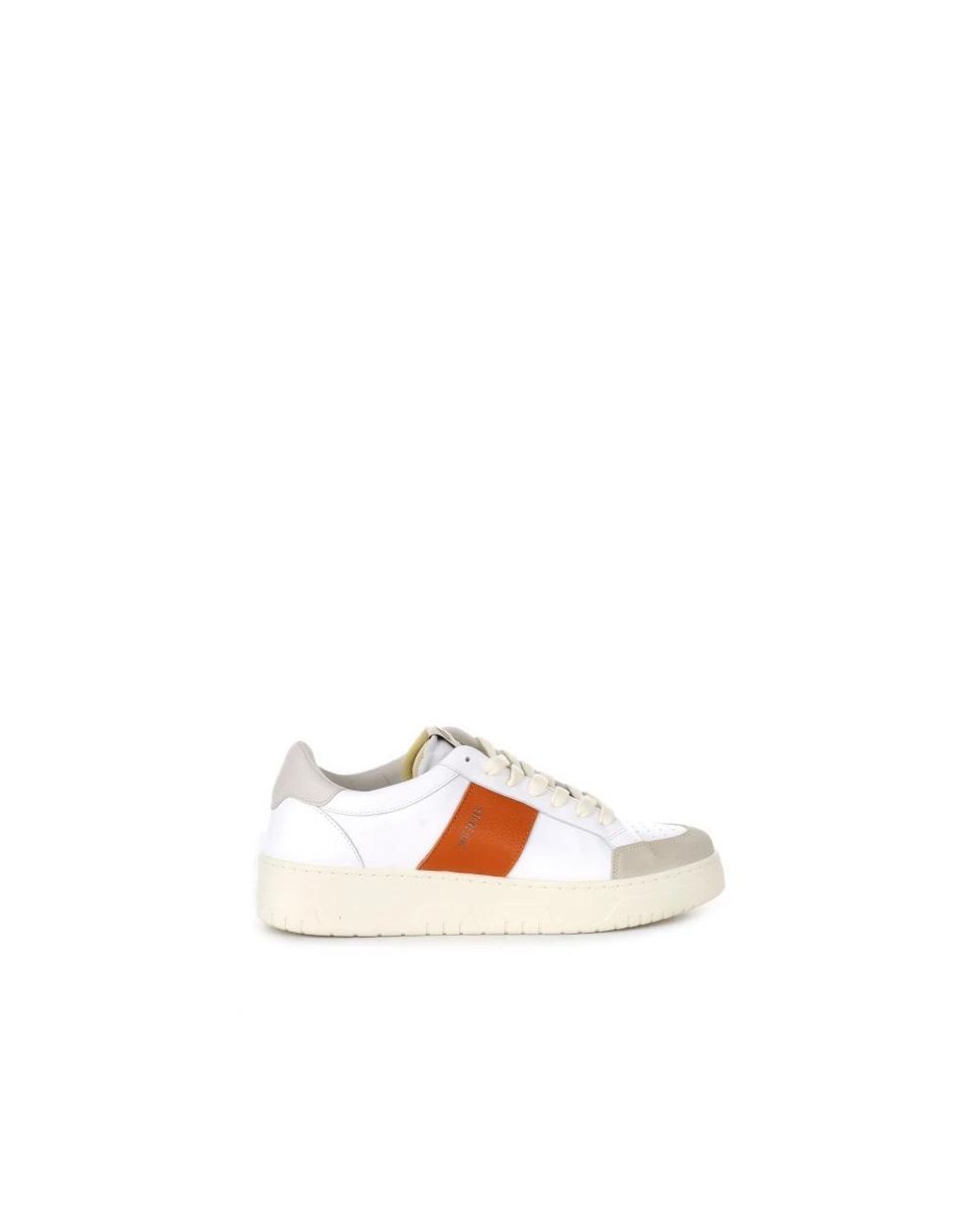 SAINT SNEAKERS White Sneakers for men