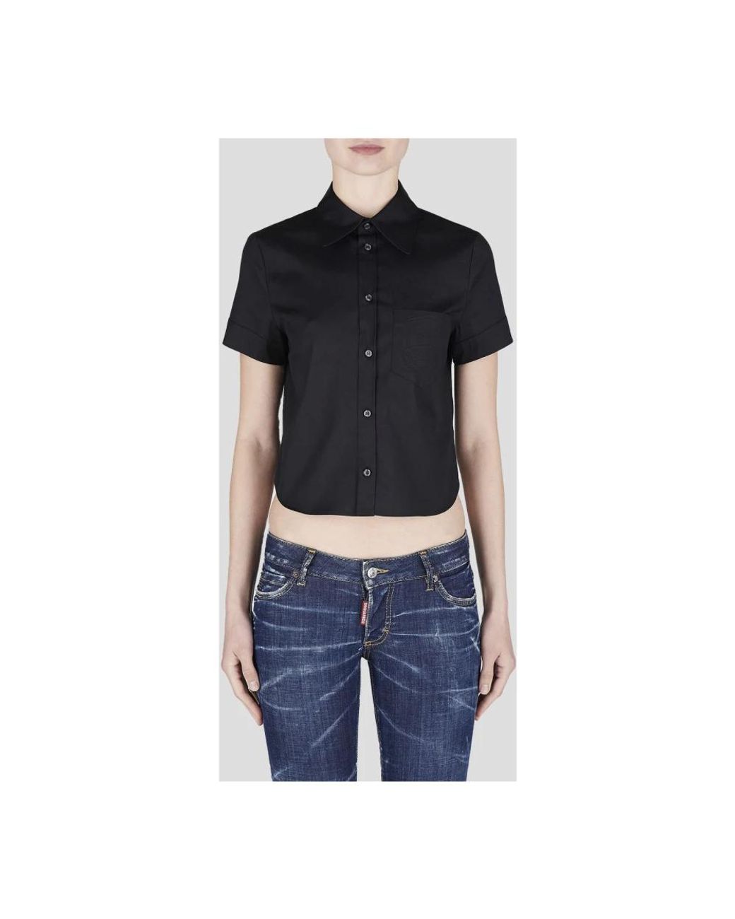 DSquared² Black Shirts