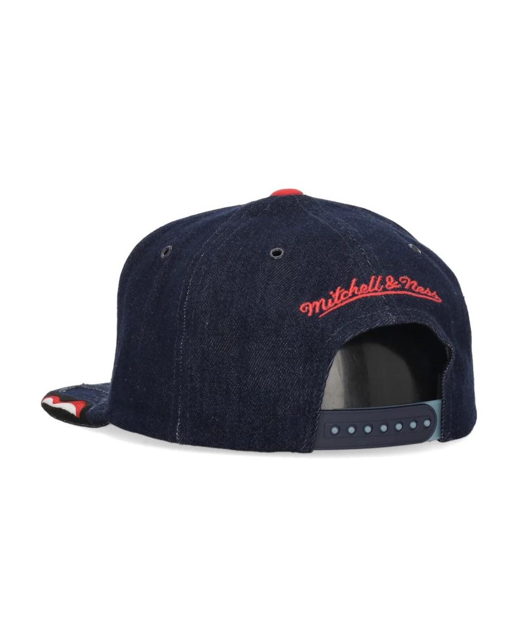 Mitchell & Ness Blue Hats & Caps for men