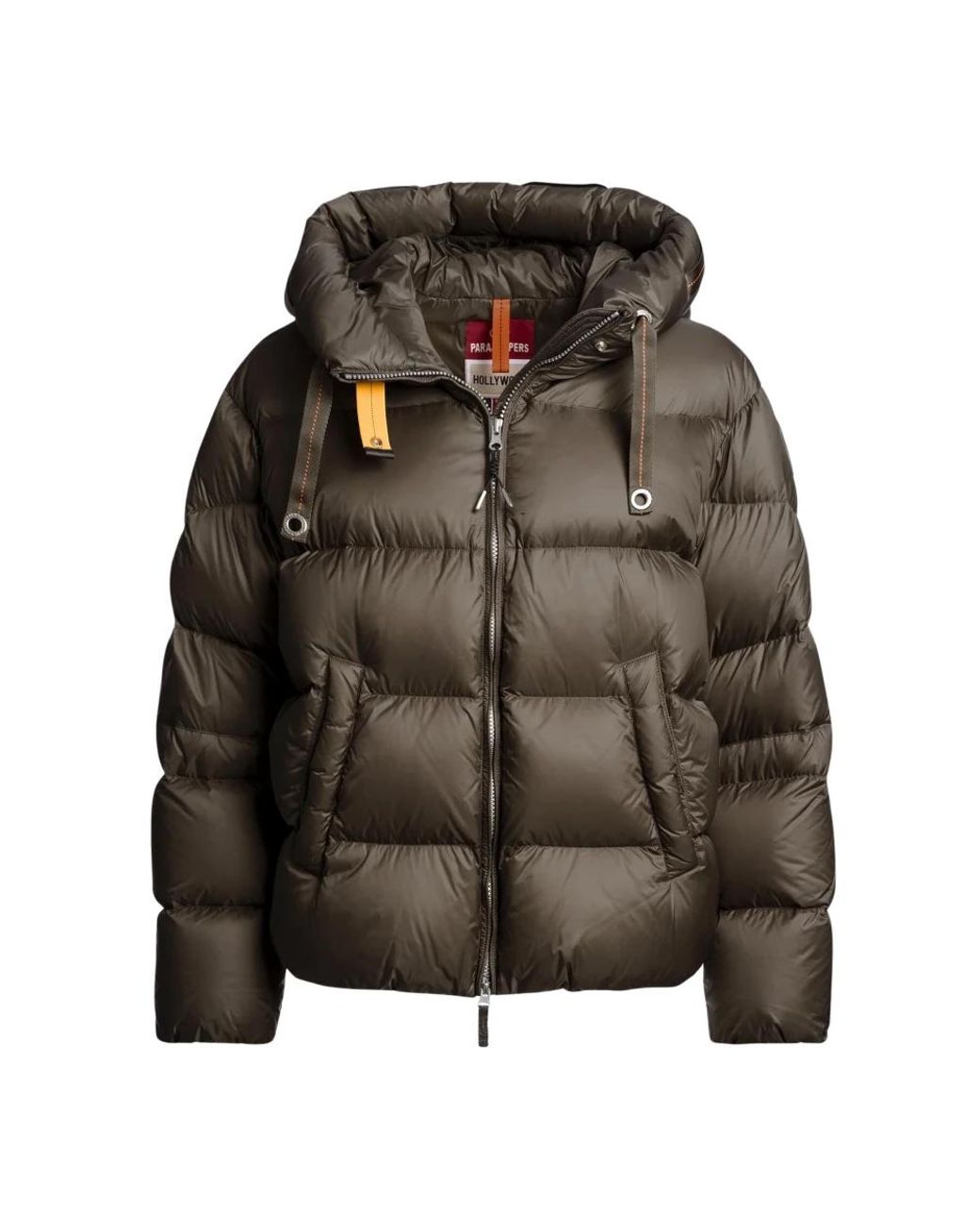 Winter Jackets Parajumpers de color Green