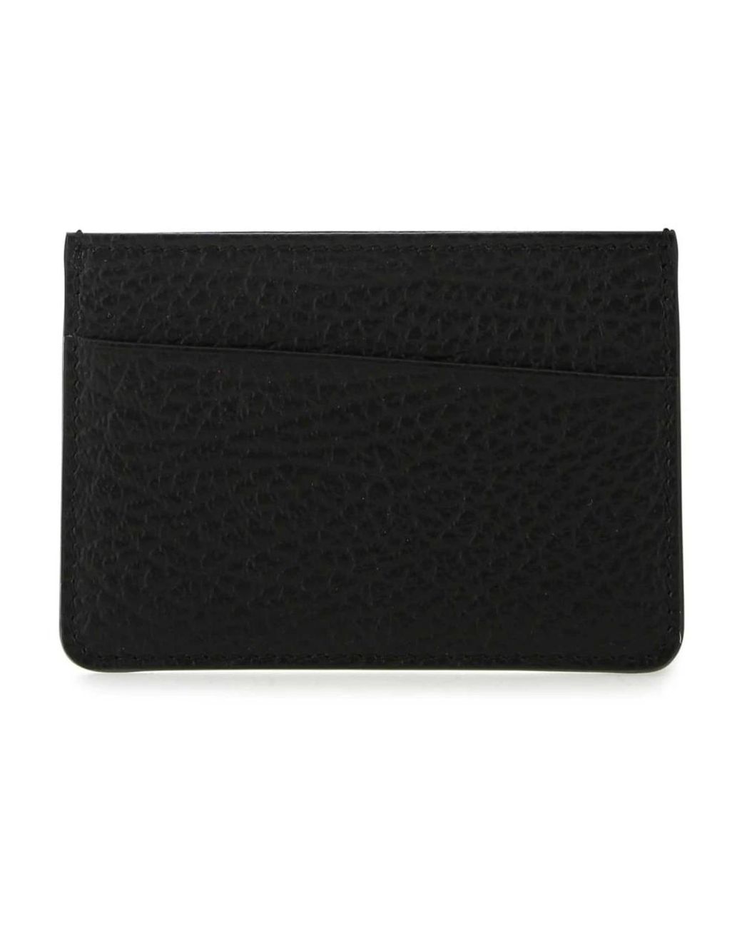 Maison Margiela Black Wallets & Cardholders for men