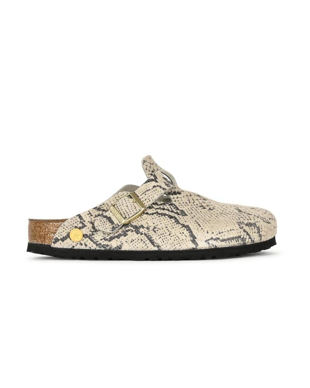 Clogs Birkenstock en coloris Natural