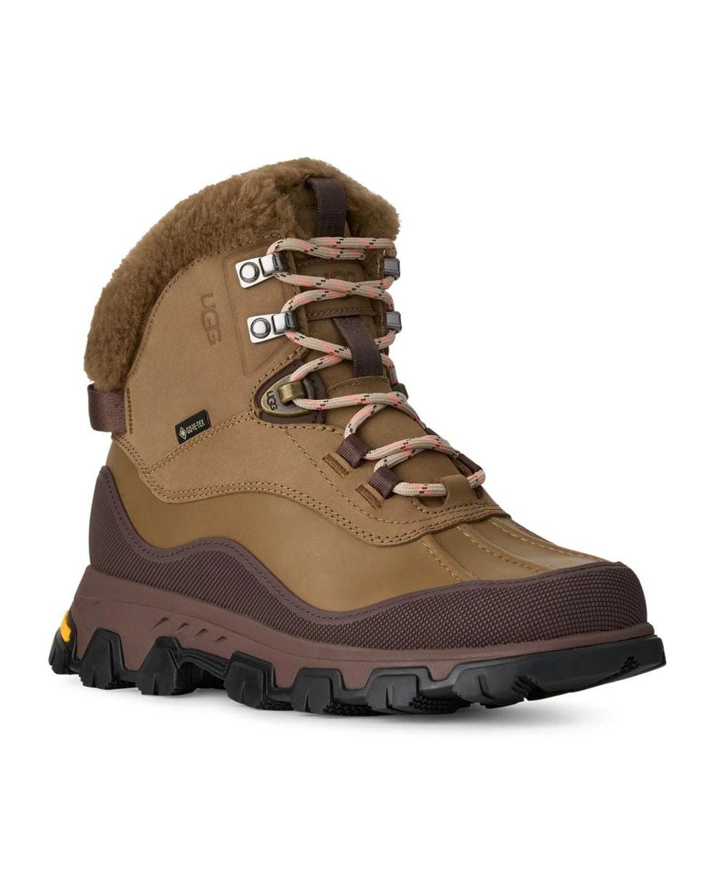 Ugg Brown Winter Boots