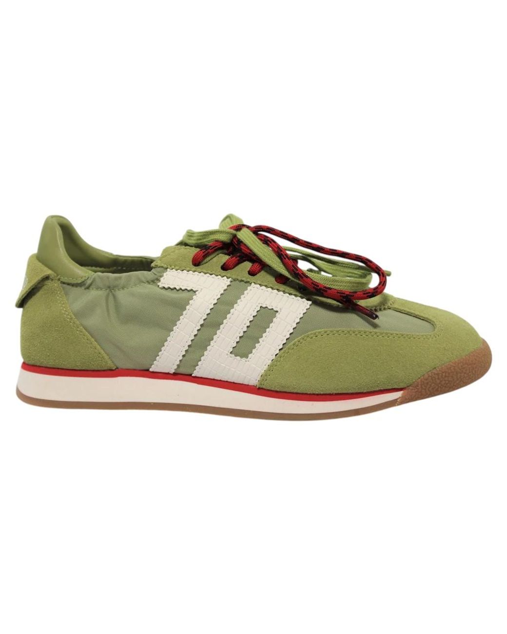 Back70 Green Sneaker
