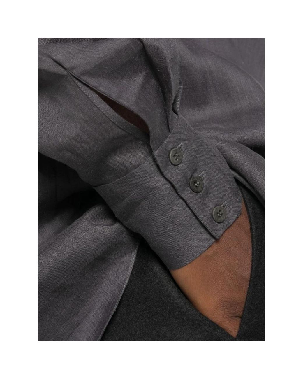 Shirts Cortana de color Gray