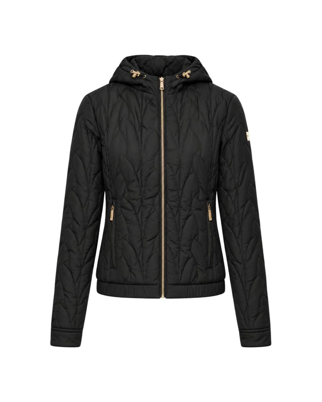 Fracomina Black Light Jackets