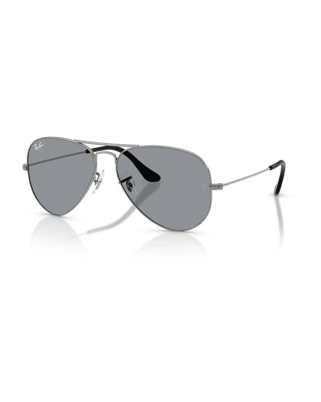 Ray-Ban Gray Sunglasses