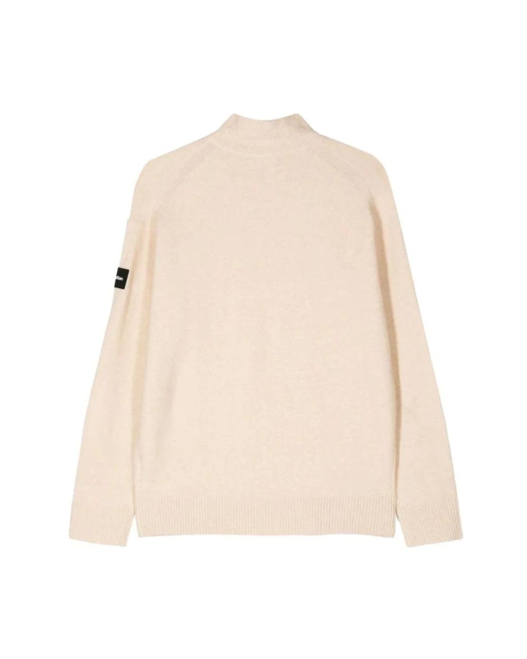 Calvin Klein Natural Turtlenecks for men
