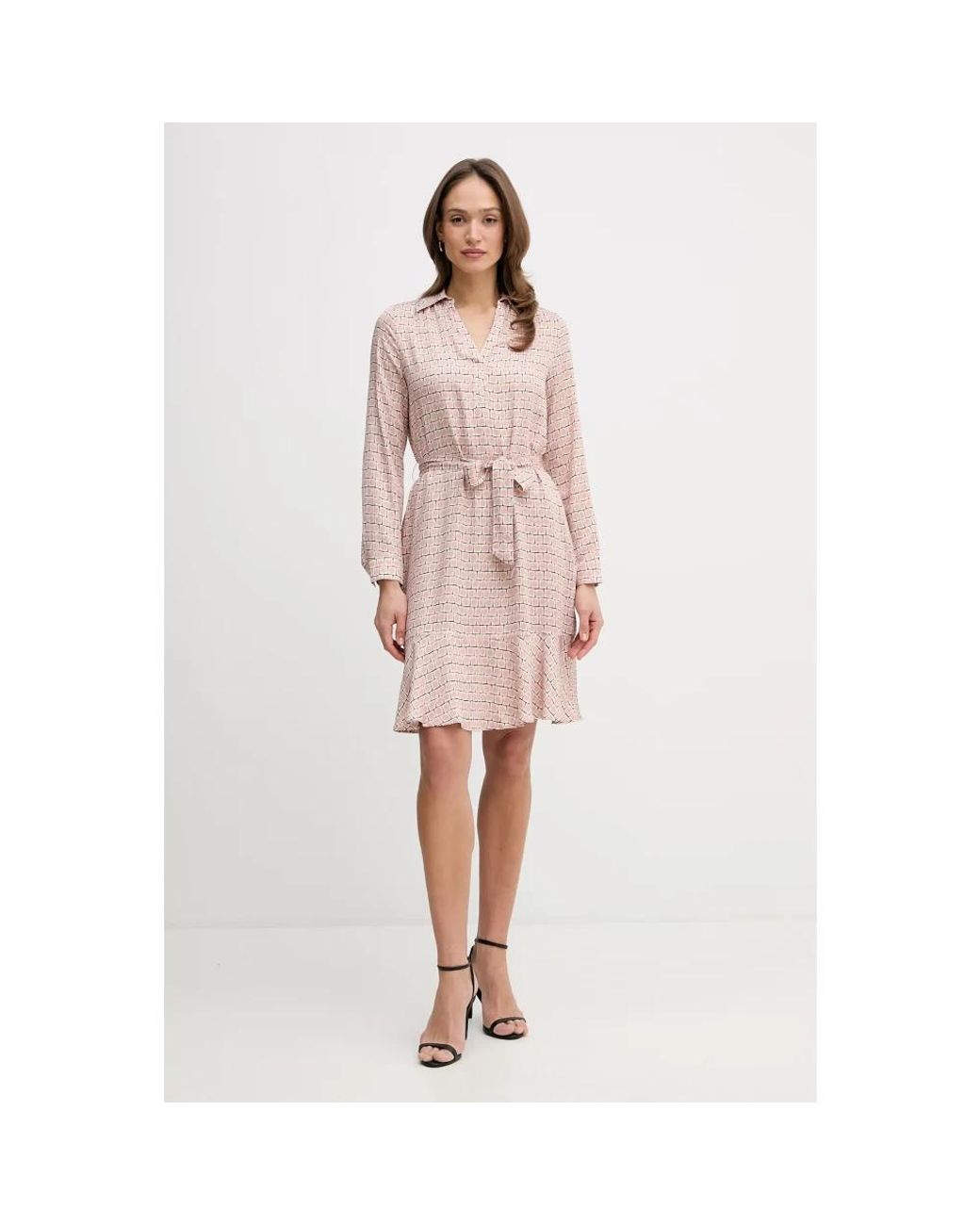 Short Dresses MARC AUREL en coloris Pink