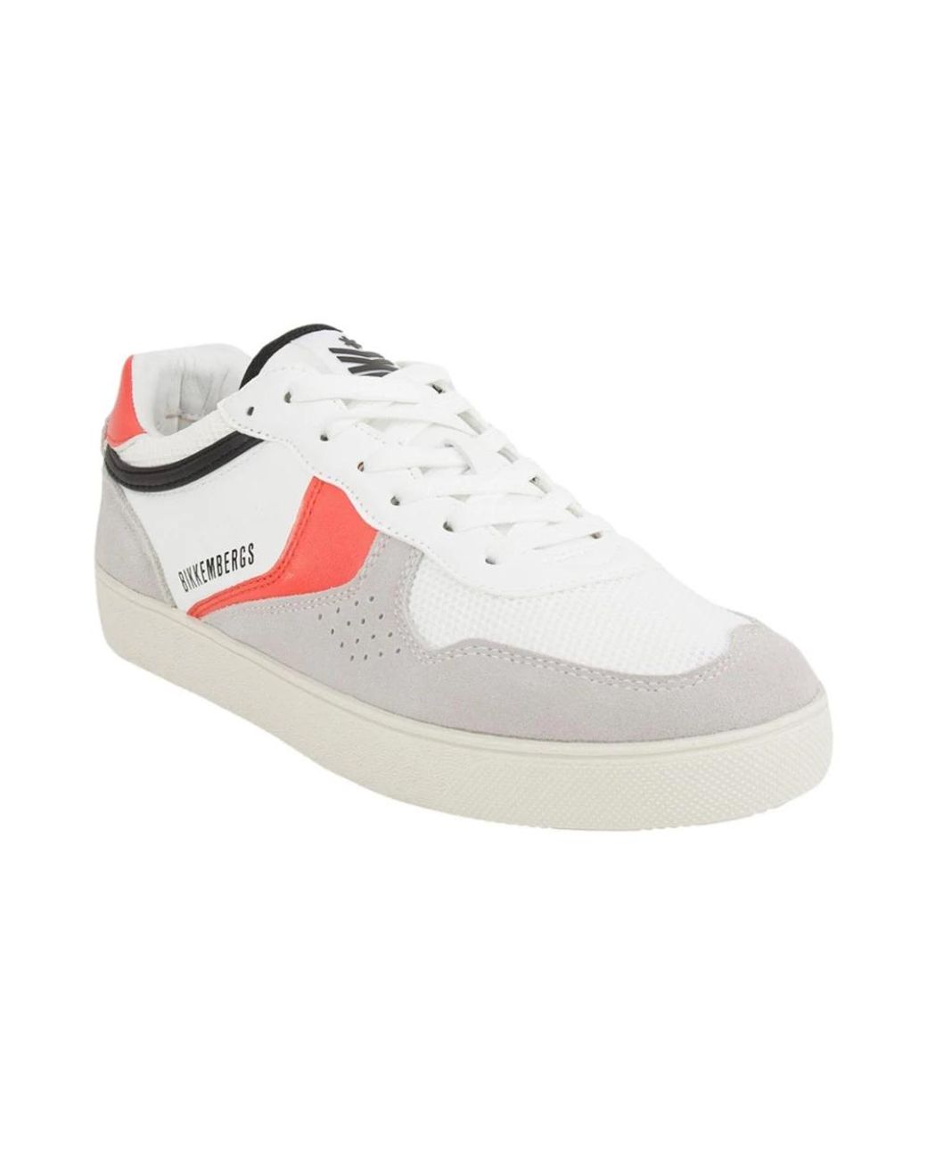 Bikkembergs White Sneakers for men