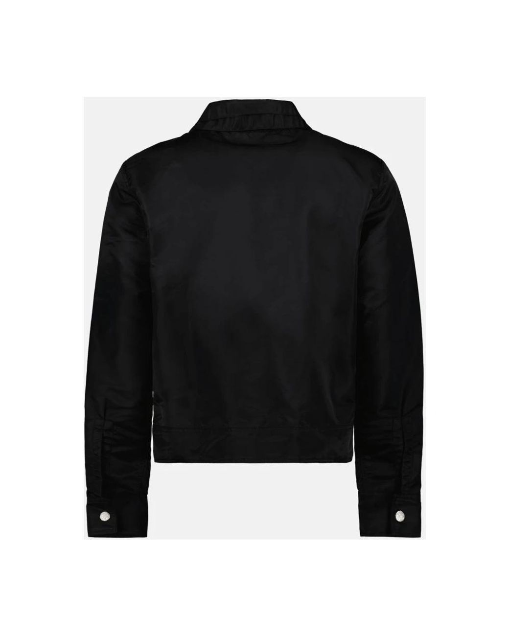 L8 Studio Black Light Jackets for men