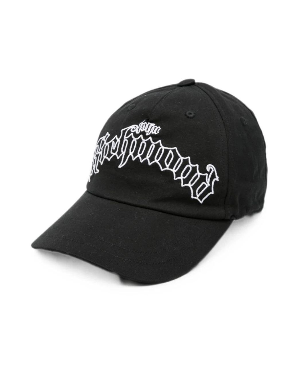 Caps di John Richmond in Black