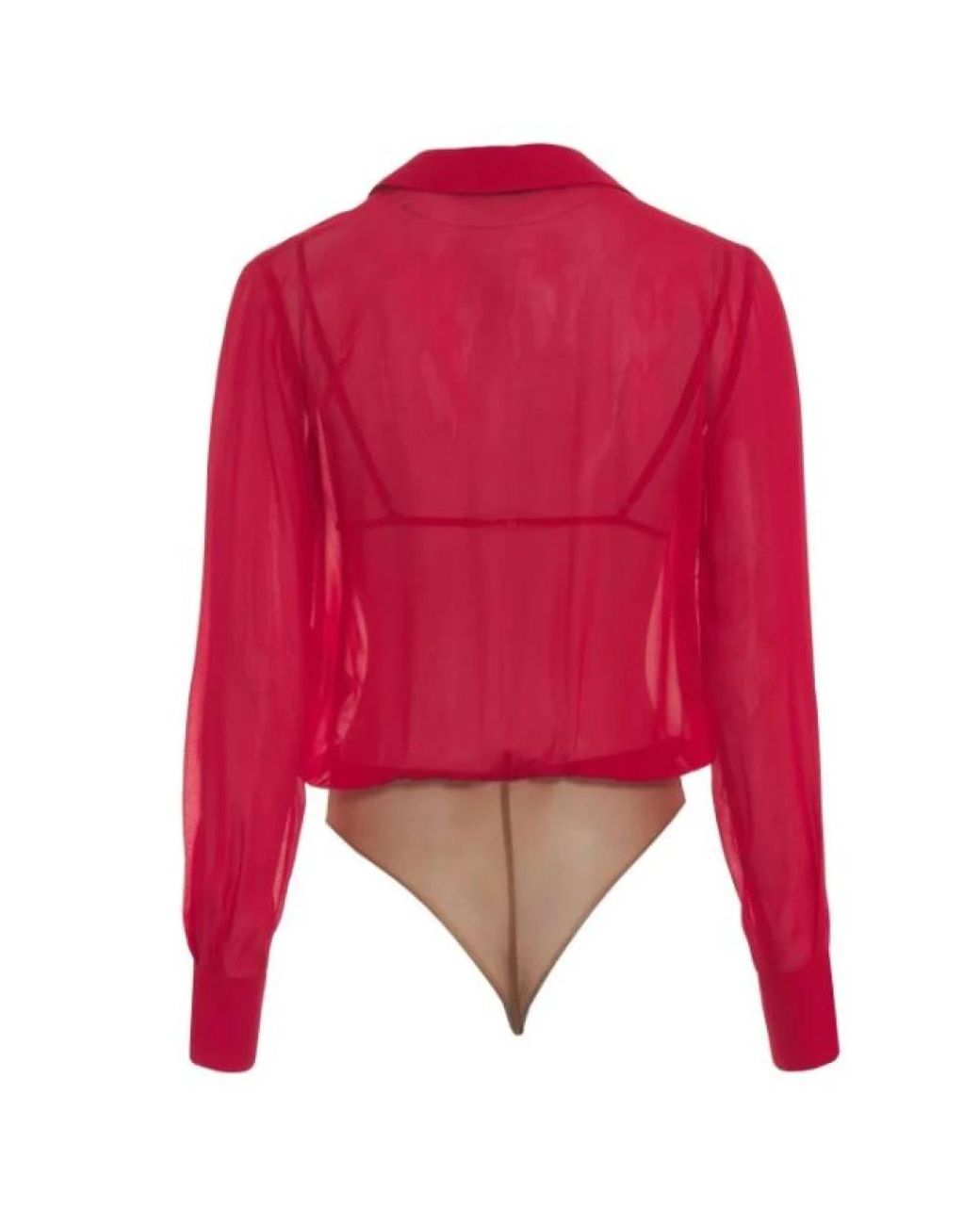 Elisabetta Franchi Red Full-Body