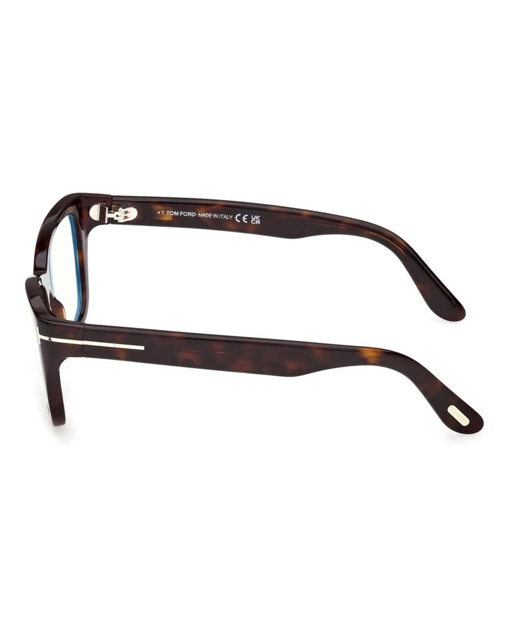Tom Ford Brown Glasses