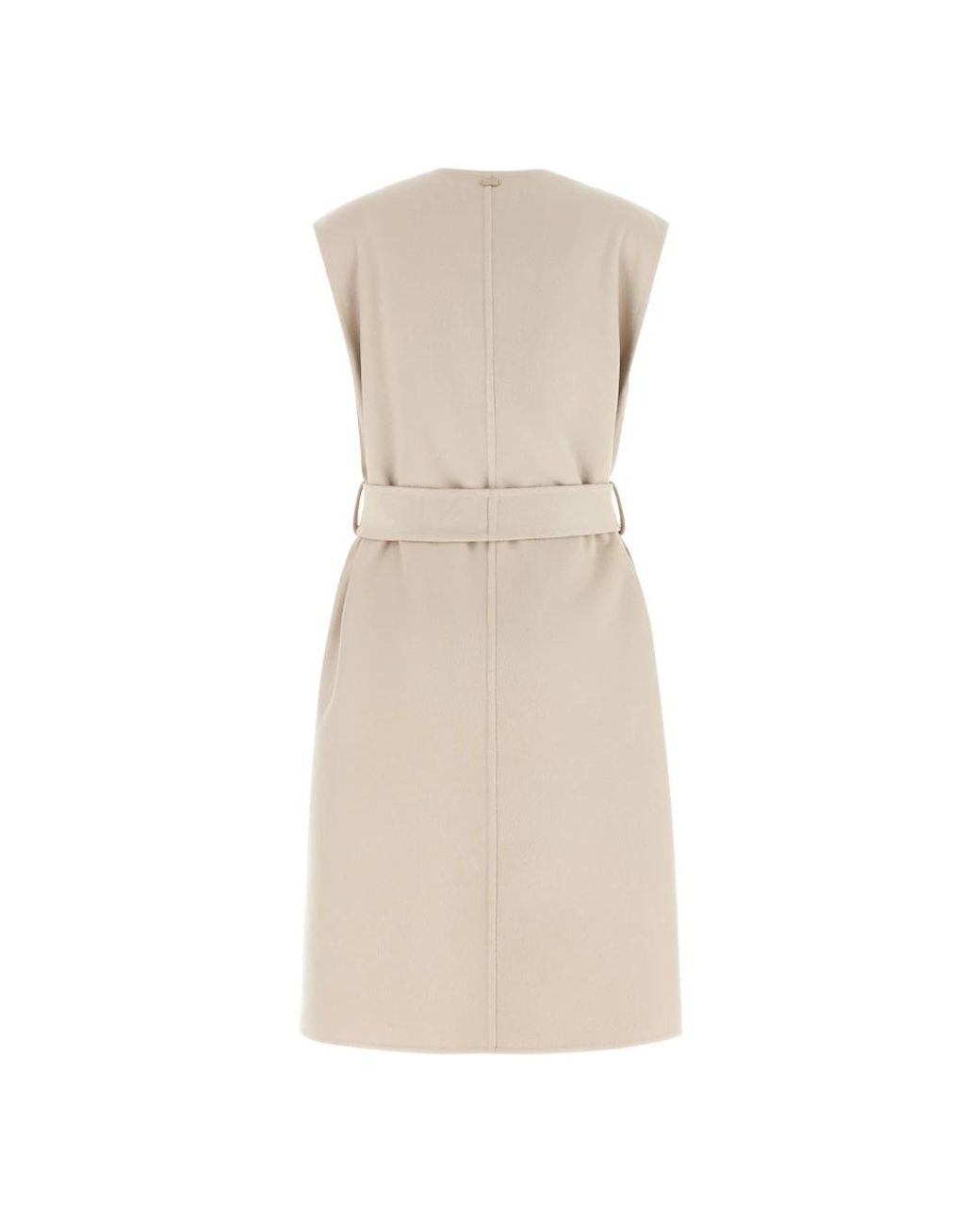 Agnona Natural Waistcoats