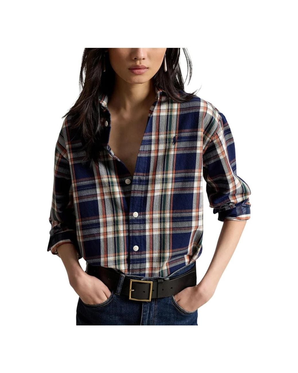 Ralph Lauren Blue Shirts