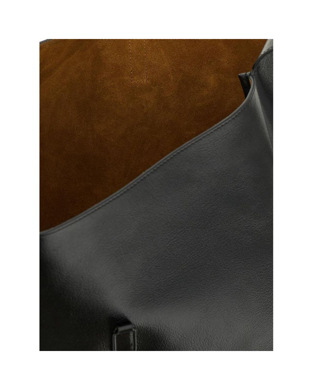 Saint Laurent Black Shoulder Bags for men