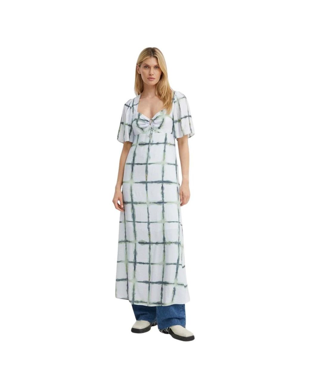 Maxi Dresses Munthe en coloris Blue