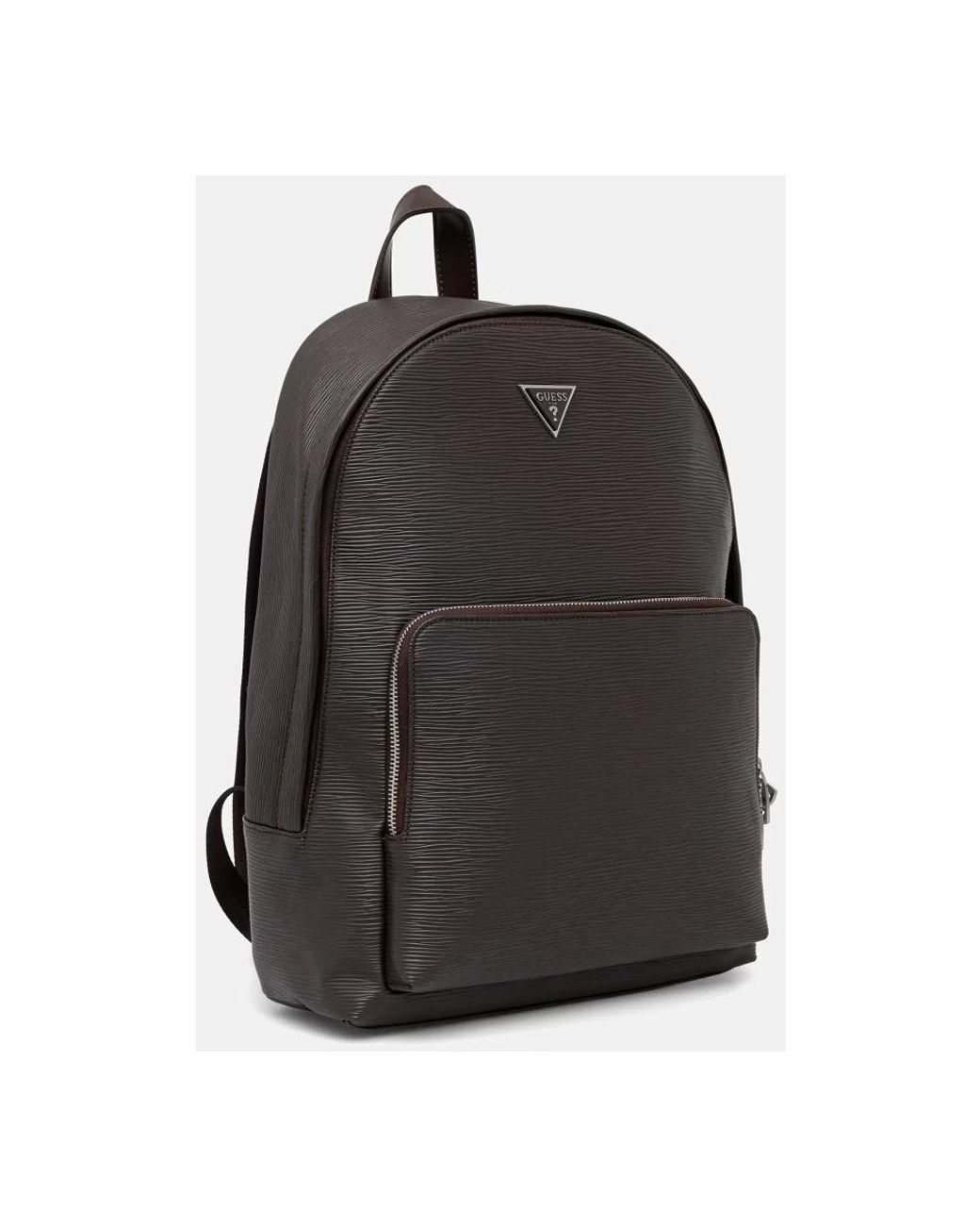 Backpacks di Guess in Black da Uomo