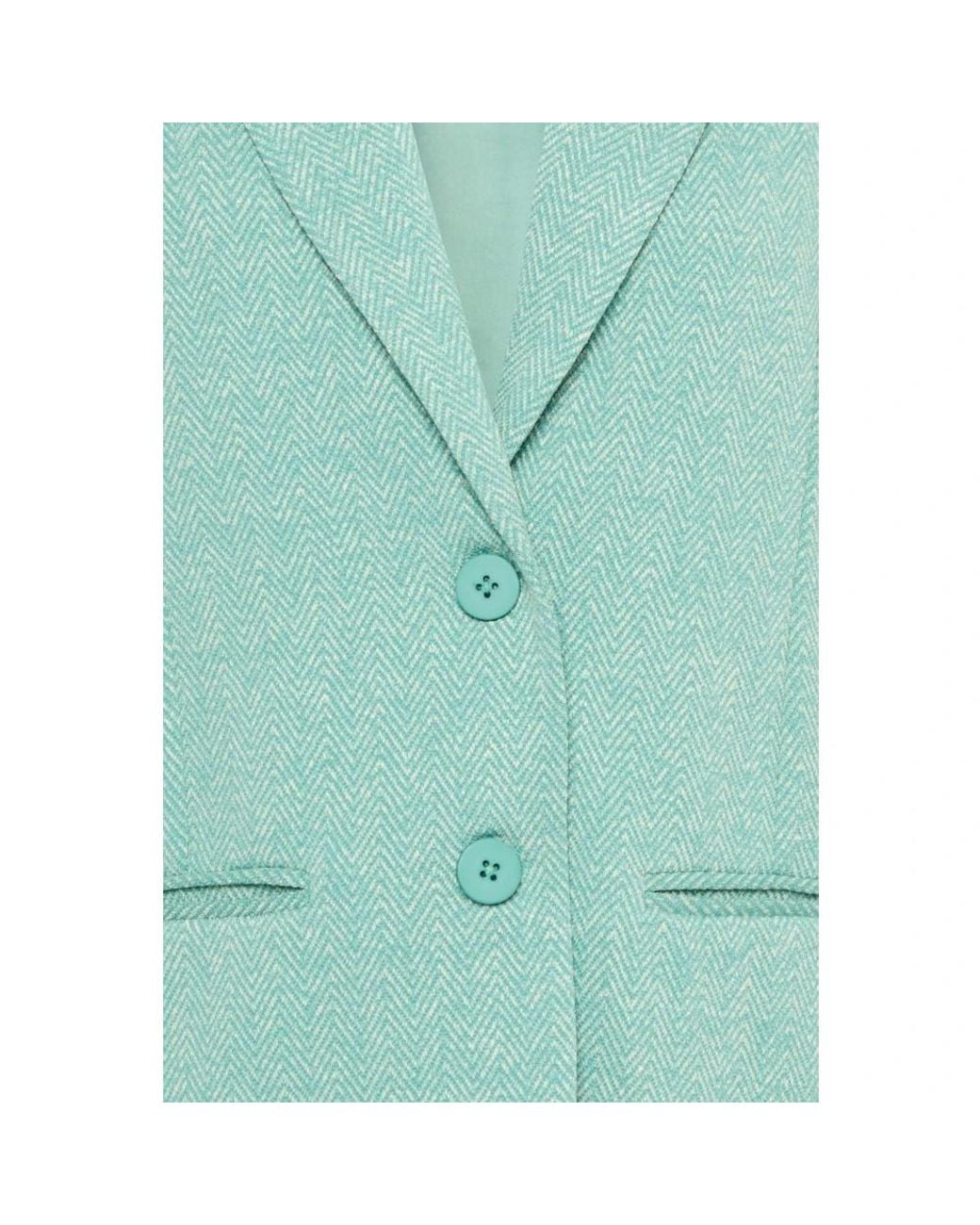 Blazers Ichi de color Green