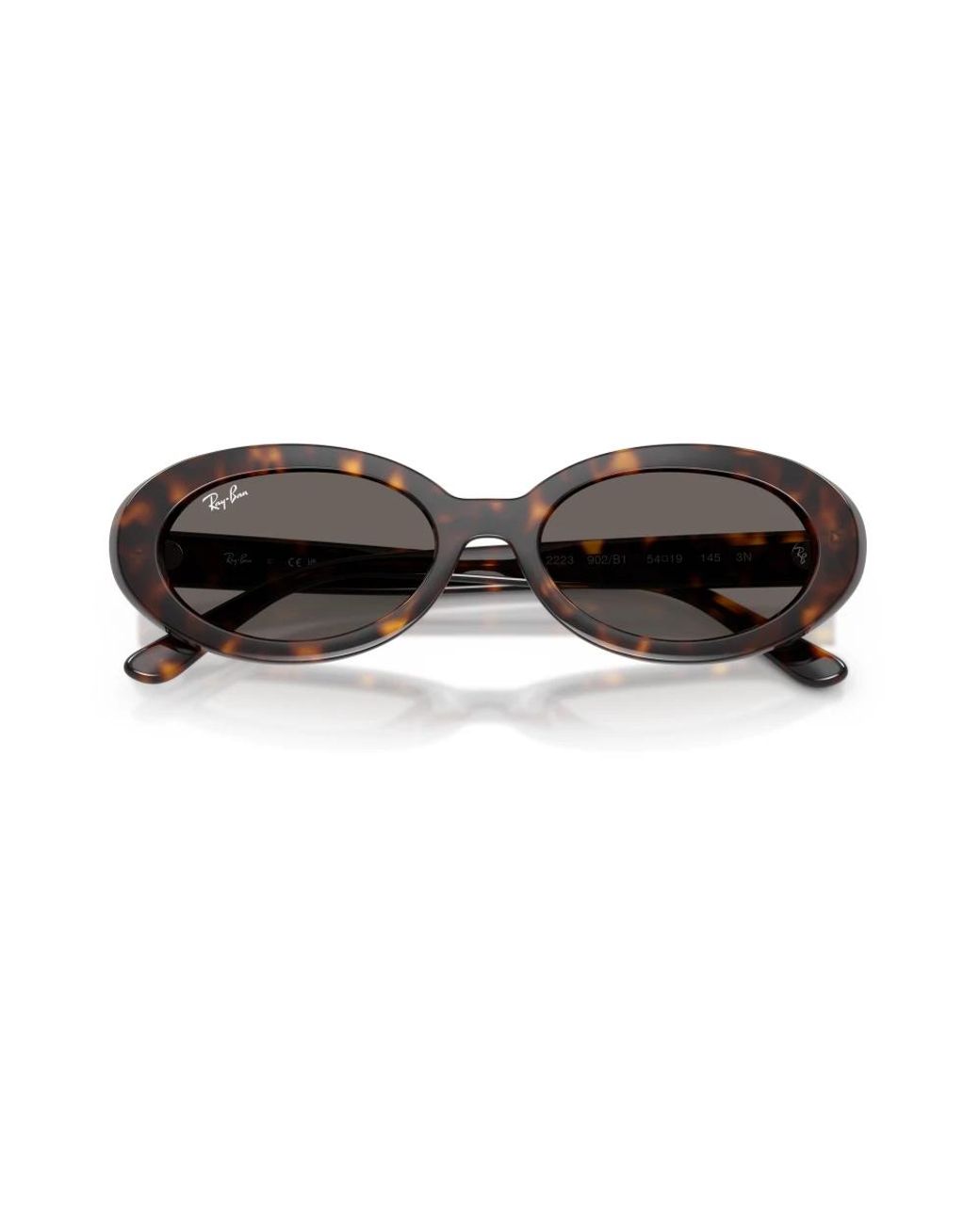 Ray-Ban Brown Sunglasses