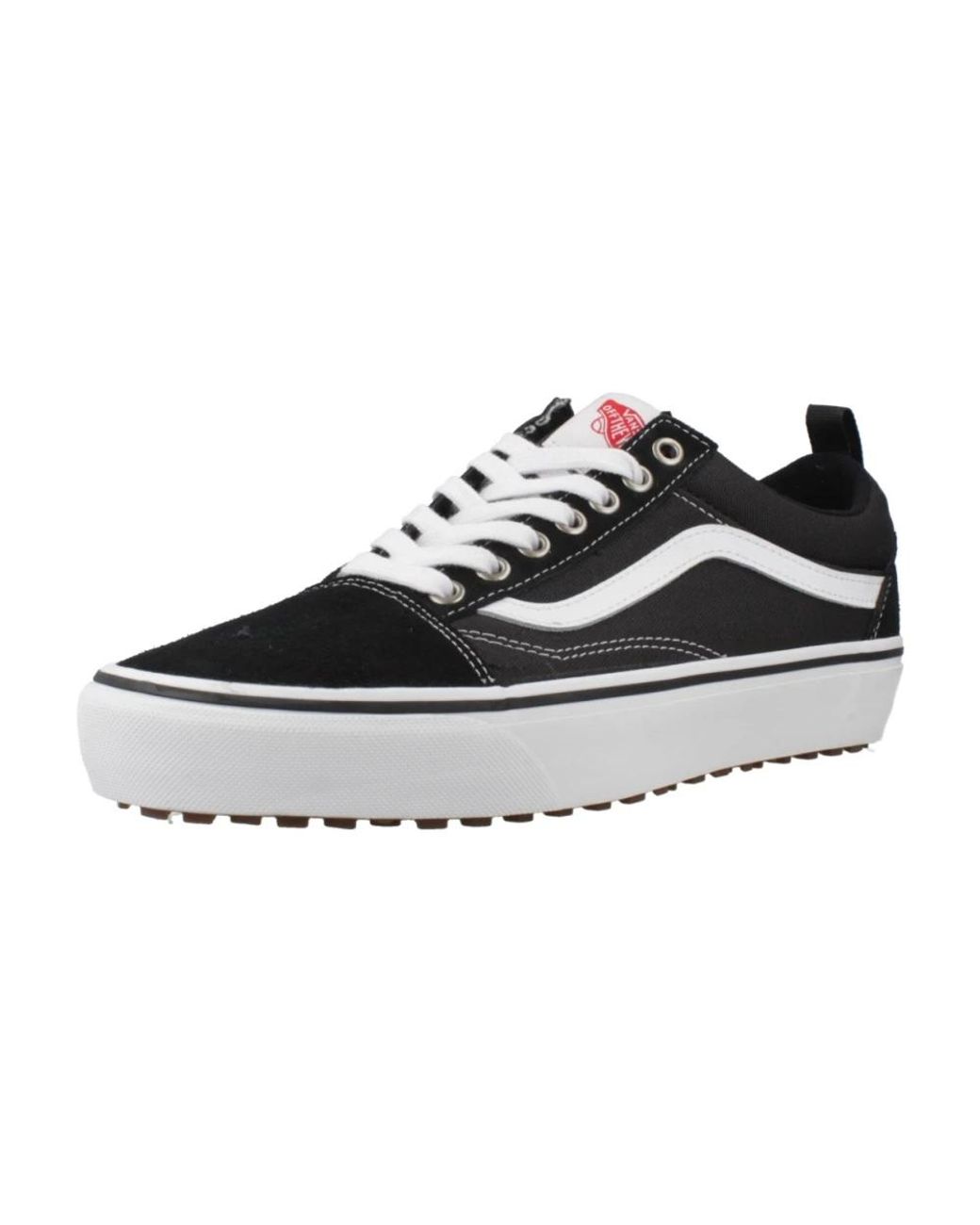 Vans Mte Old Skool Insulated in Black für Herren