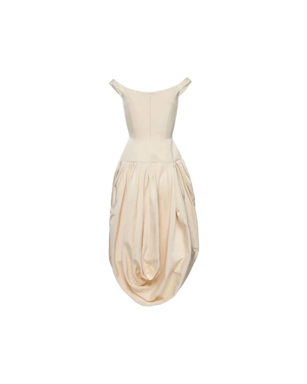 Magda Butrym White Party Dresses