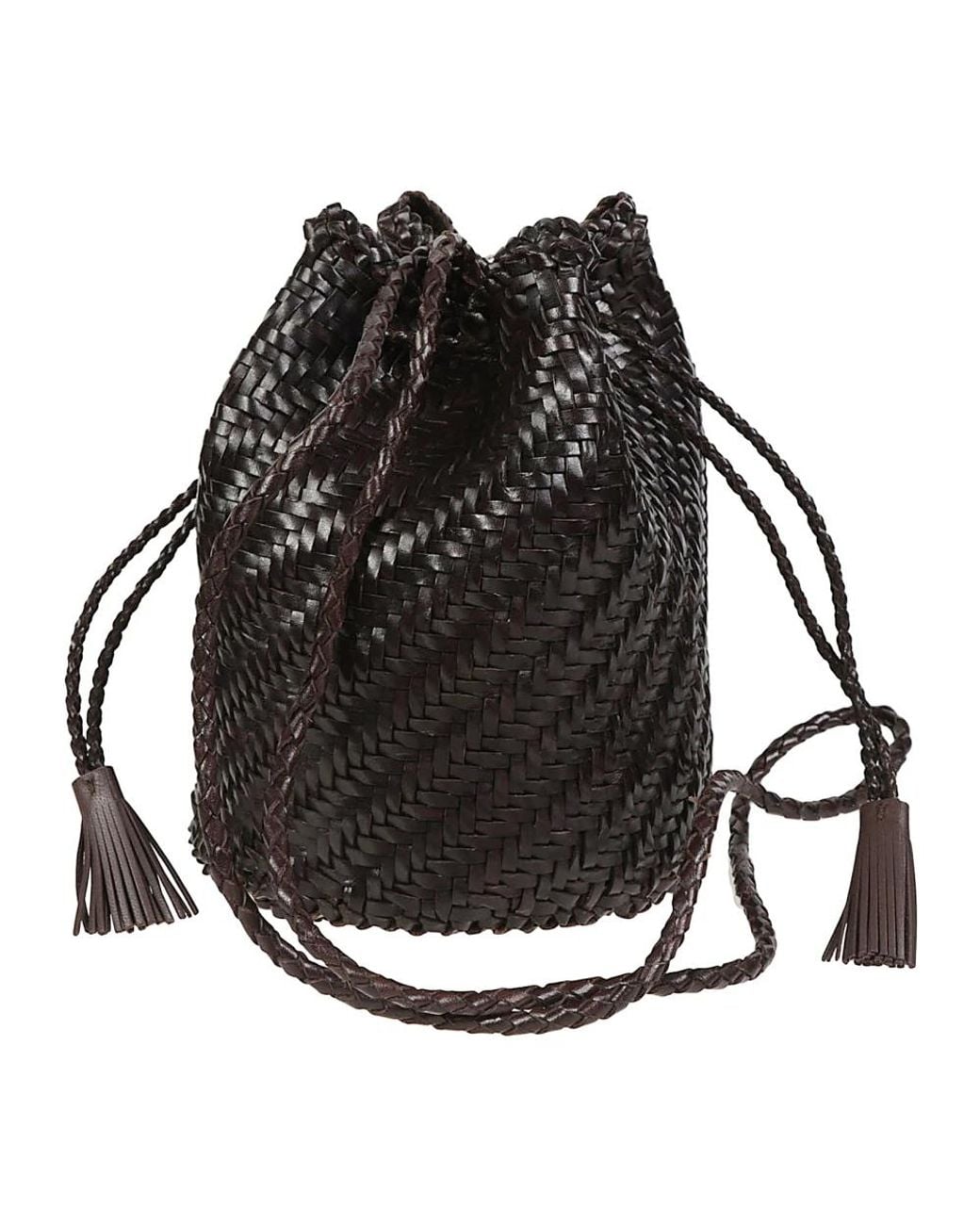 Bucket Bags di Dragon Diffusion in Black