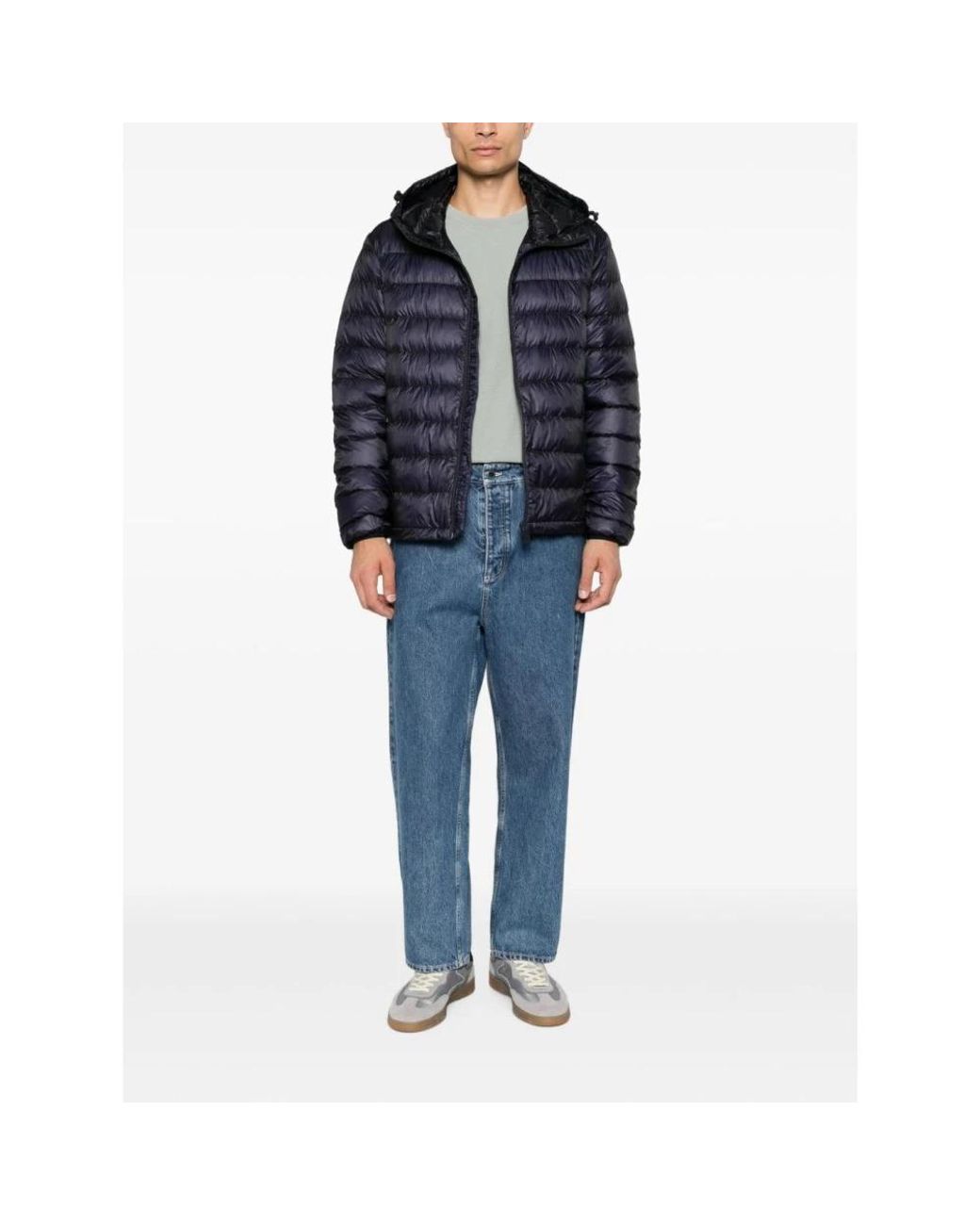Winter Jackets Aspesi pour homme en coloris Blue