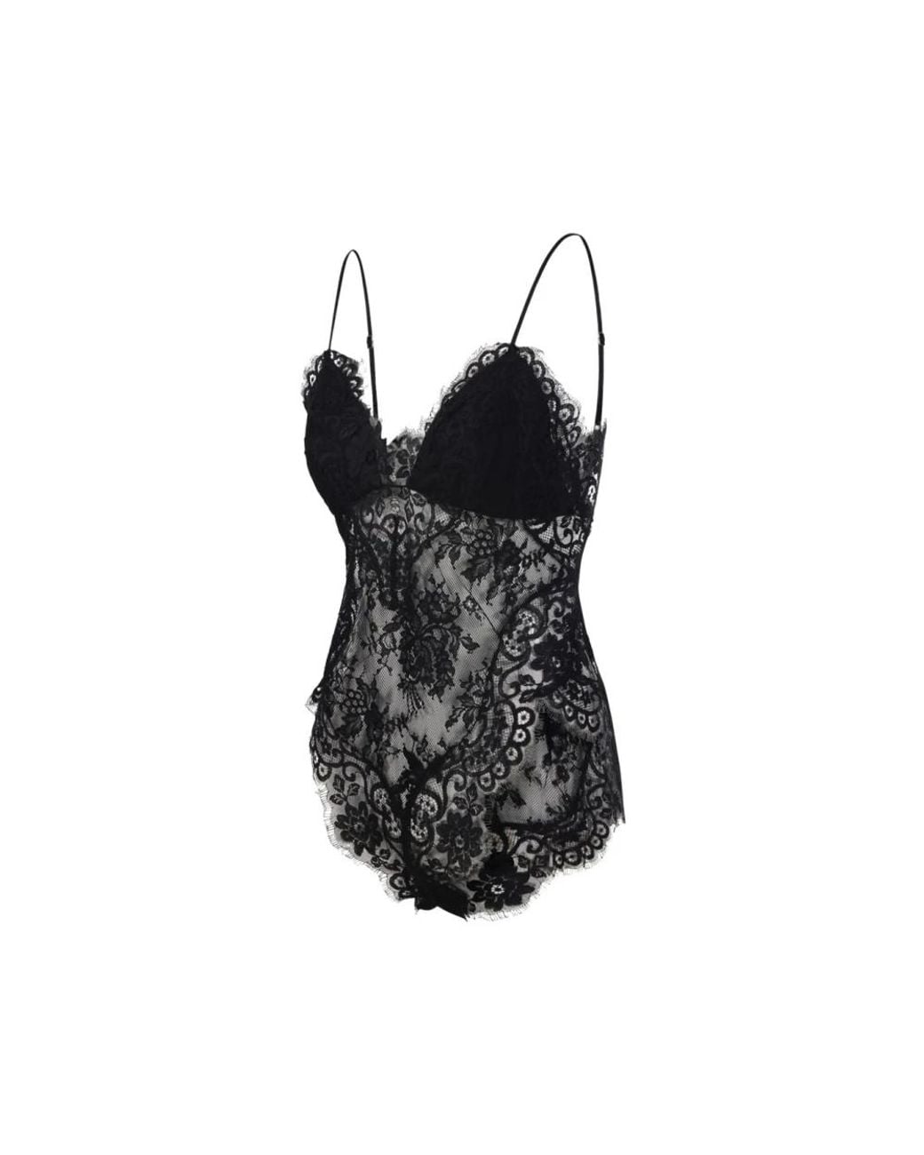 Body Zimmermann de color Black